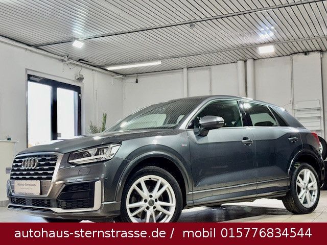 Audi Q2 93.866 km 18.980 &euro; Mönchengladbach 41061