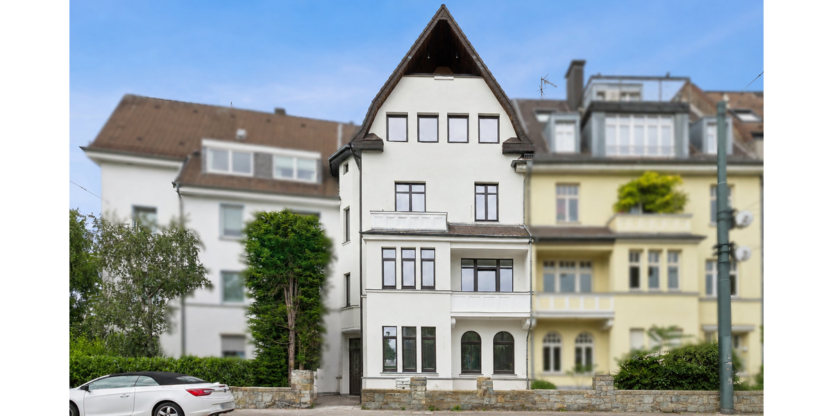 Etagenwohnung Düsseldorf-Oberkassel Oberkassel - 2 Zimmer, 152 m&sup2;, 4.150&euro; | Angebot:26926313