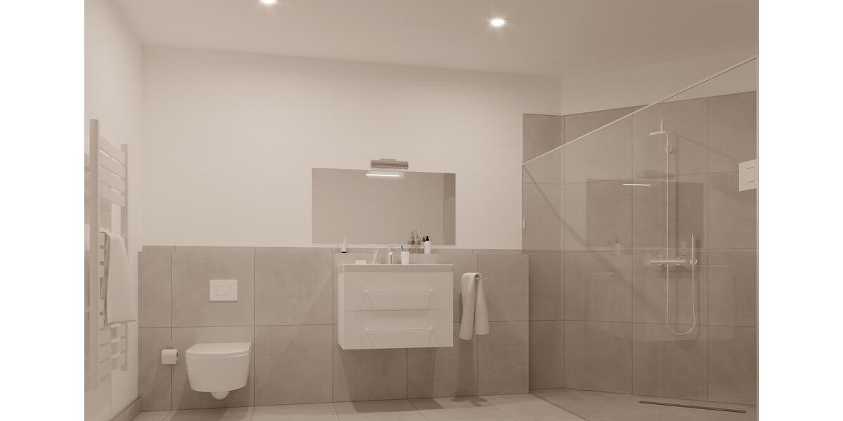 Etagenwohnung Düsseldorf Pempelfort - 2 Zimmer, 54 m&sup2;, 1.134&euro; | Angebot:24438649