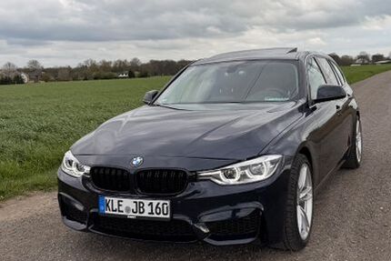 BMW 318 216.000 km 12.500 &euro; Straelen 47638