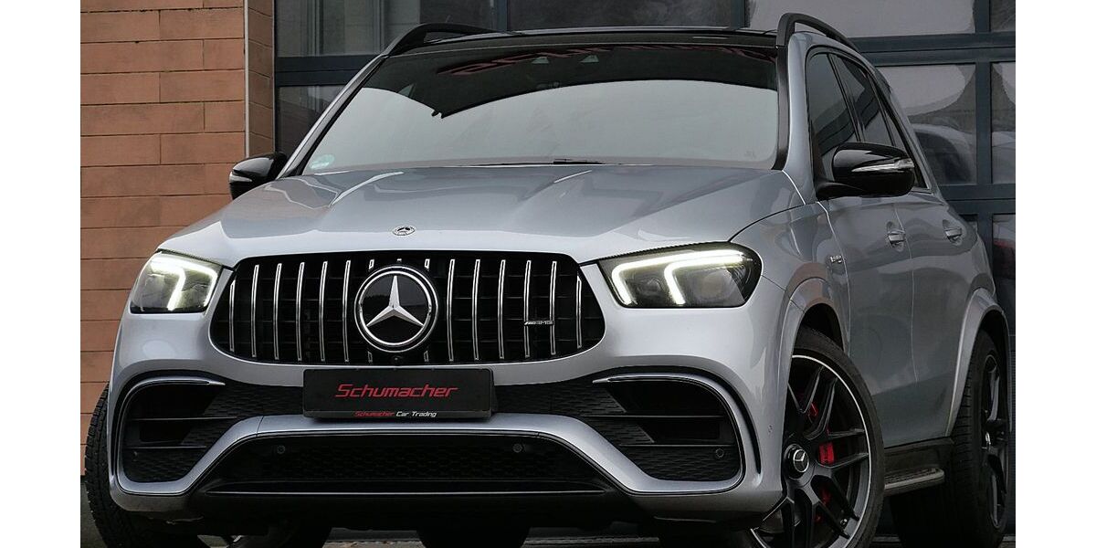Mercedes-Benz GLE 63 AMG 67.300 km 88.890 &euro; Krefeld 47800