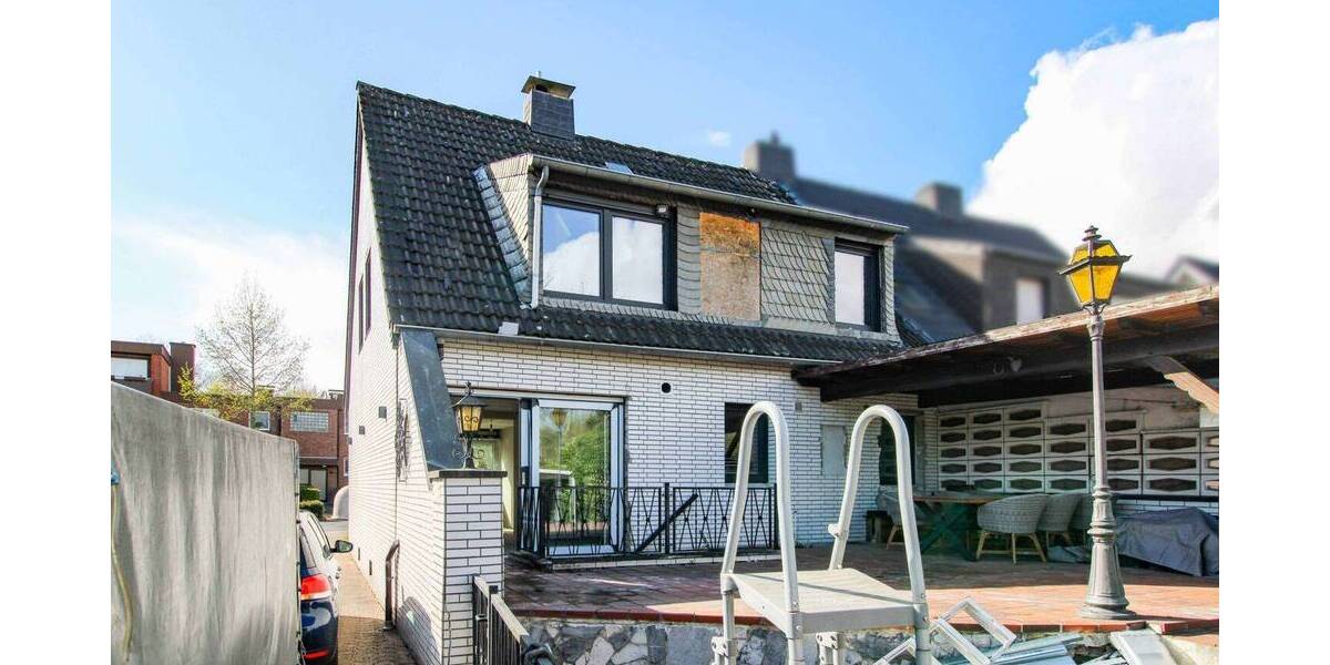 Einfamilienhaus Neukirchen-Vluyn Vluyn - 4 Zimmer, 335.980&euro; | Angebot:26658311