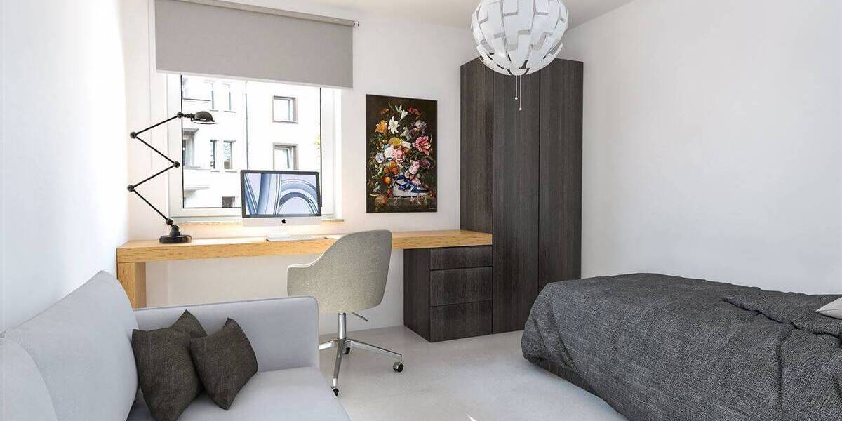 Etagenwohnung Neuss Barbaraviertel - 3 Zimmer, 207.700&euro; | Angebot:26017773