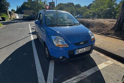 Chevrolet Matiz 152.229 km 900 &euro; Neuss 41469