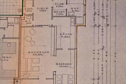 Wohnung Neukirchen-Vluyn Vluyn - 4 Zimmer, 93 m&sup2;, 220.000&euro; | Angebot:24585604