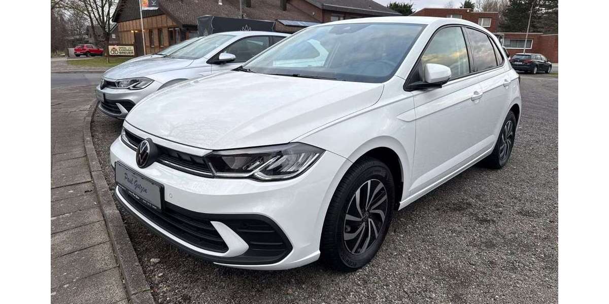 VW Polo 9.110 km 20.390 &euro; Viersen 41748