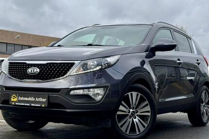 Kia Sportage 108.000 km 12.990 &euro; Düsseldorf 40233