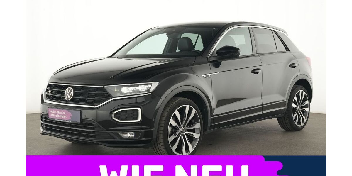 VW T-Roc 32.760 km 25.249 &euro; Neuss 41460