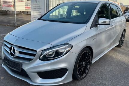 Mercedes-Benz B 200 130.000 km 15.499 &euro; Mönchengladbach 41238