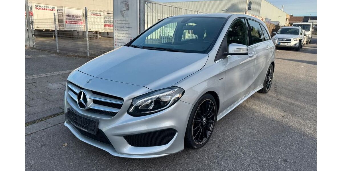 Mercedes-Benz B 200 130.000 km 15.499 &euro; Mönchengladbach 41238