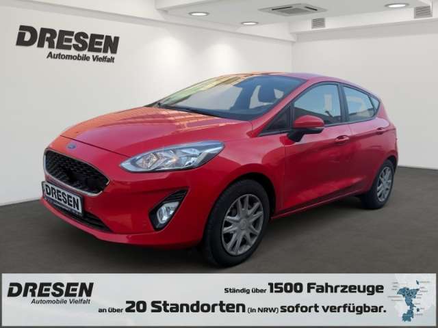 Ford Fiesta 61.775 km 11.480 &euro; Mönchengladbach 41061