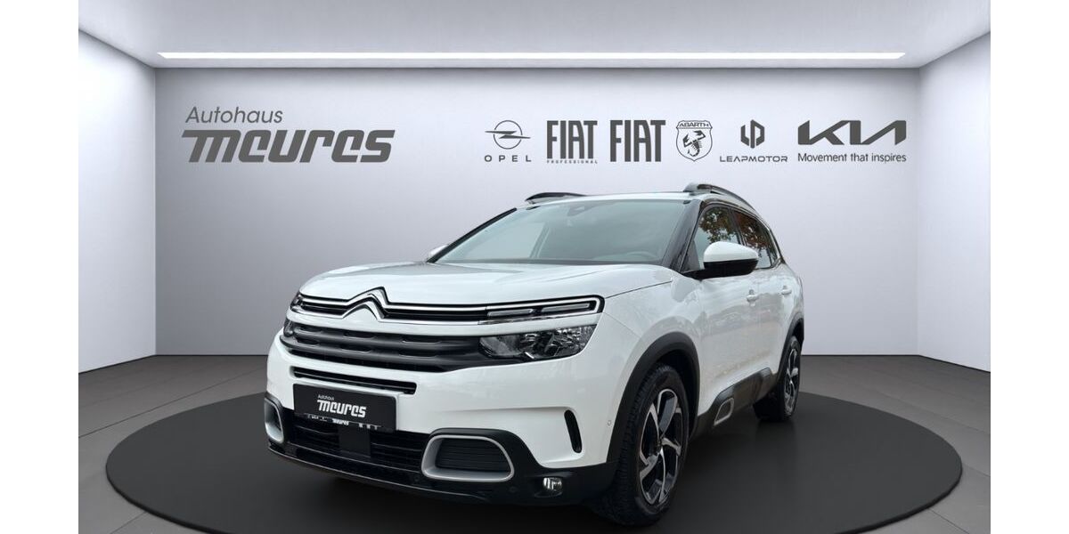 Citroen C5 Aircross 96.833 km 16.488 &euro; Heinsberg 52525