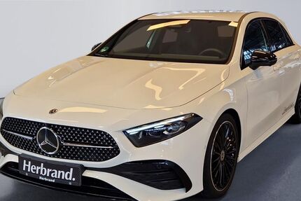 Mercedes-Benz A 200 4.590 km 34.490 &euro; Krefeld 47800