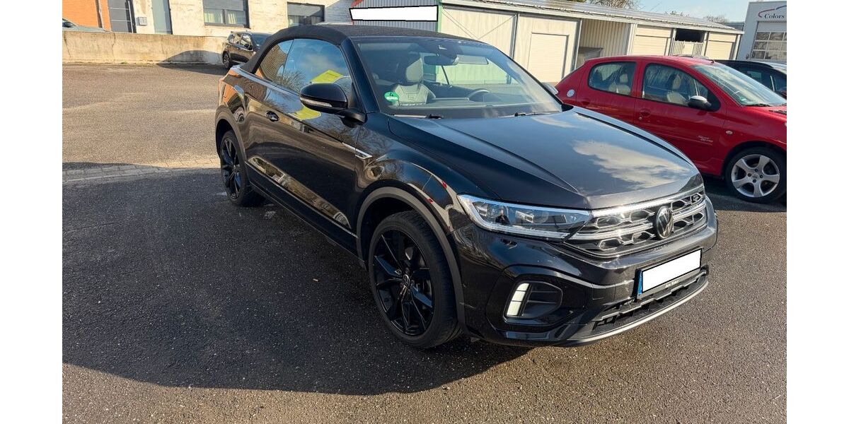 VW T-Roc 42.306 km 28.900 &euro; Erkelenz 41812