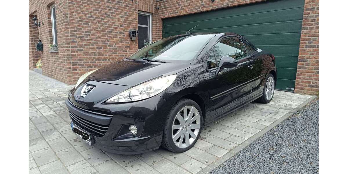 Peugeot 207 109.470 km 3.300 &euro; Mönchengladbach, Stadt 41179