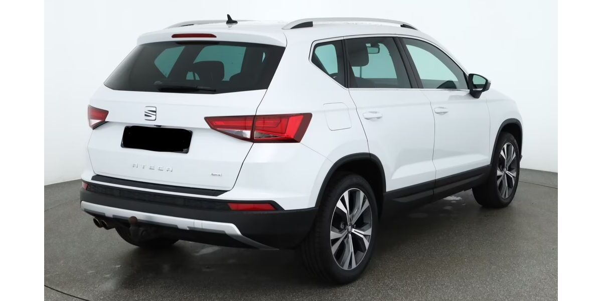 Seat Ateca 79.400 km 18.200 &euro; Mönchengladbach 41179