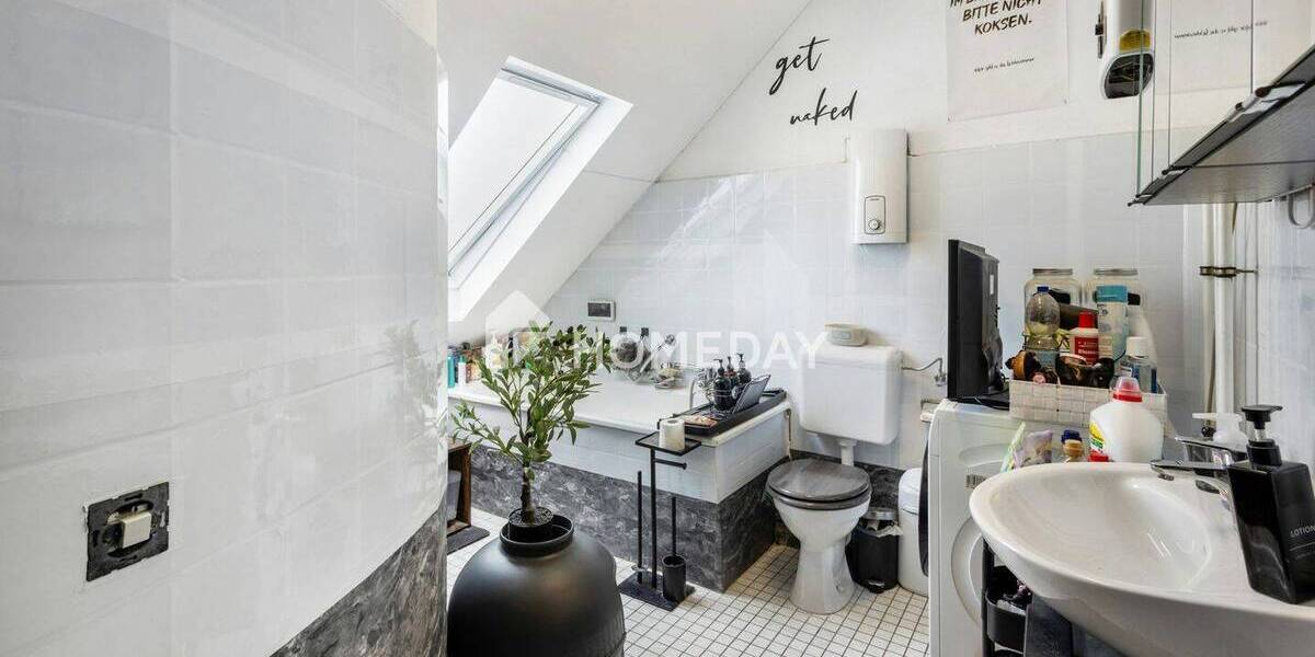 Etagenwohnung Viersen Dülken - 2 Zimmer, 53 m&sup2;, 109.000&euro; | Angebot:26892902