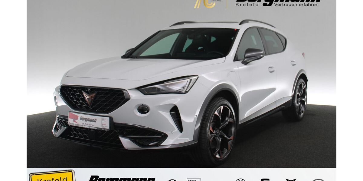 Cupra Formentor 25.070 km 30.991 &euro; Krefeld 47803