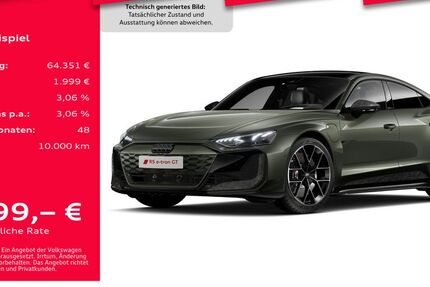 Audi RS e-tron GT 4.233 km 137.870 &euro; Mönchengladbach 41066