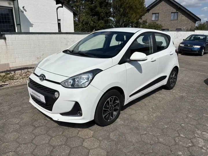 Hyundai i10 104.000 km 9.500 &euro; Wegberg 41844