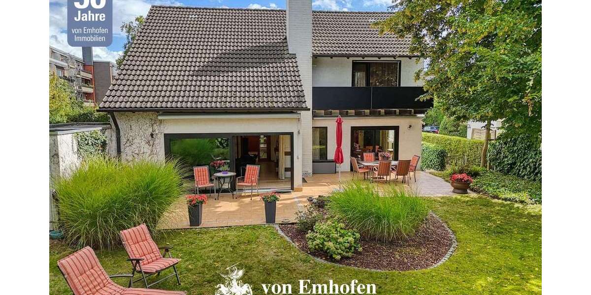 Einfamilienhaus Kaarst - 5 Zimmer, 198 m&sup2;, 865.000&euro; | Angebot:26570535