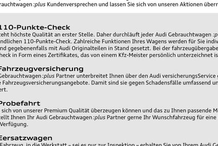 Audi A6 34.693 km 42.969 &euro; Krefeld 47805