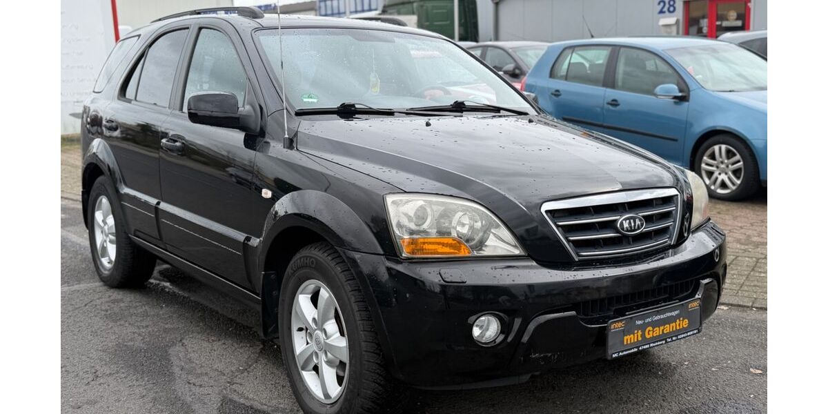 Kia Sorento 177.000 km 6.499 &euro; Geldern 47608