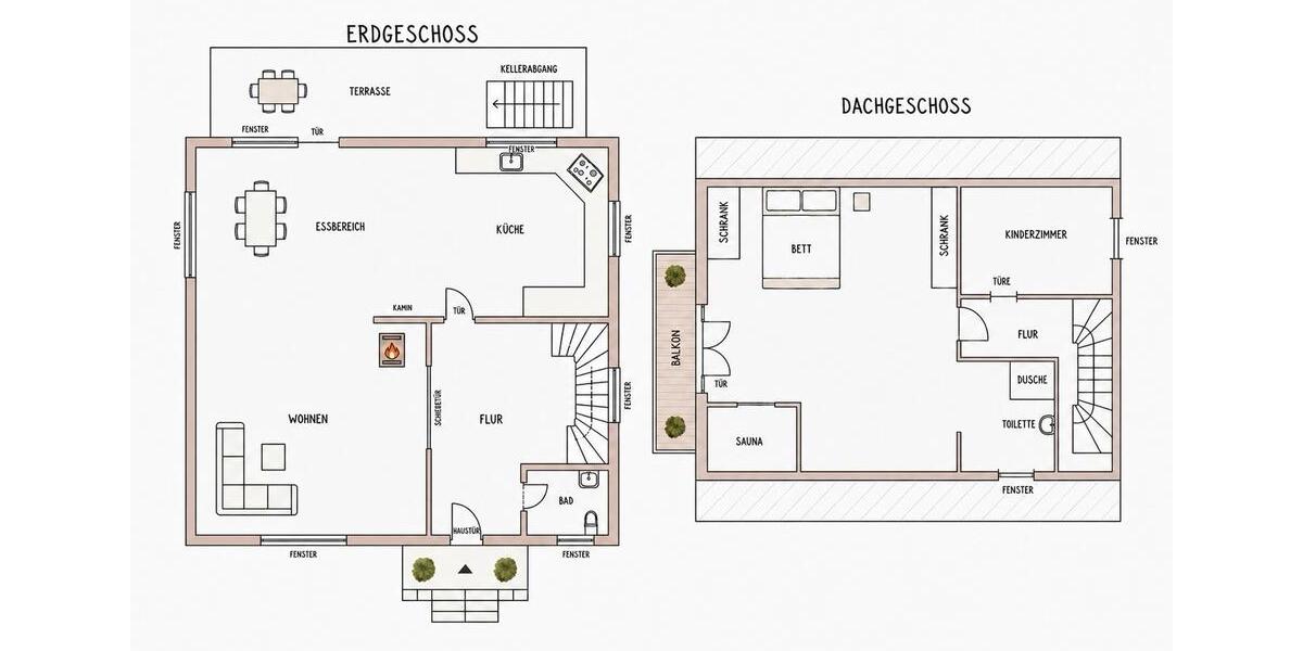 Einfamilienhaus Jüchen - 3 Zimmer, 100 m&sup2;, 895.000&euro; | Angebot:26821750