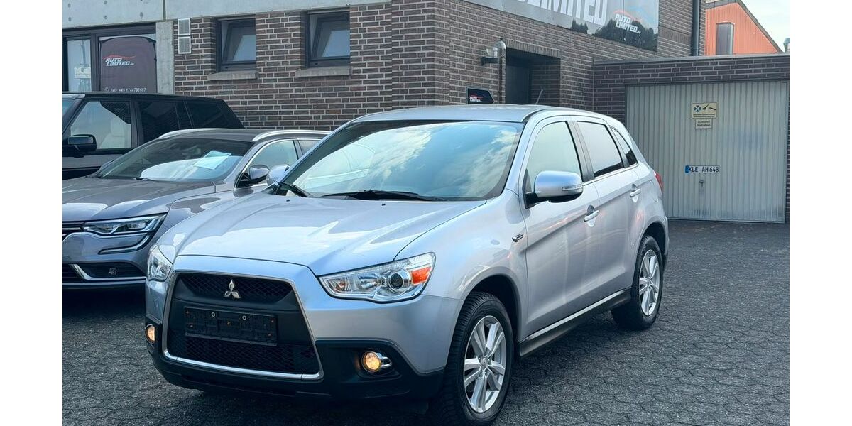 Mitsubishi ASX 191.000 km 4.800 &euro; Geldern 47608