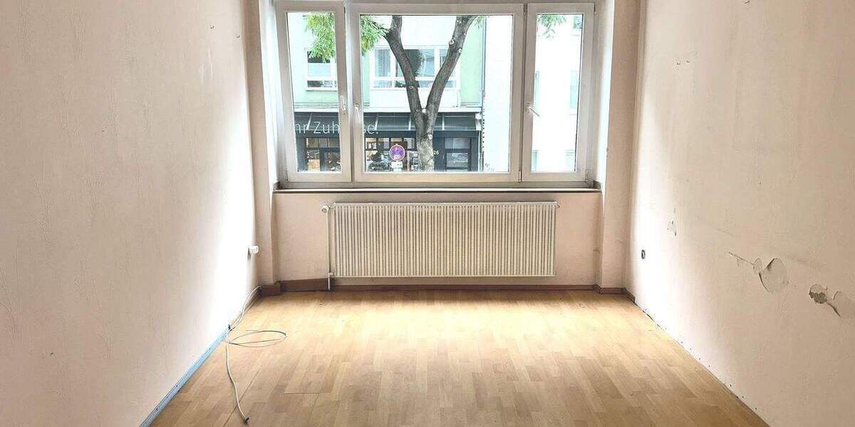 Etagenwohnung Düsseldorf Friedrichstadt - 4 Zimmer, 89 m&sup2;, 348.000&euro; | Angebot:25865582