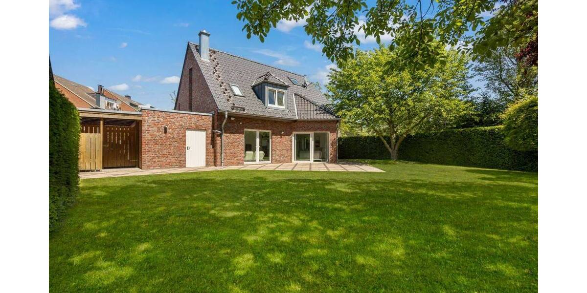Einfamilienhaus Neuss Rosellen - 5 Zimmer, 196 m&sup2;, 940.000&euro; | Angebot:26840910