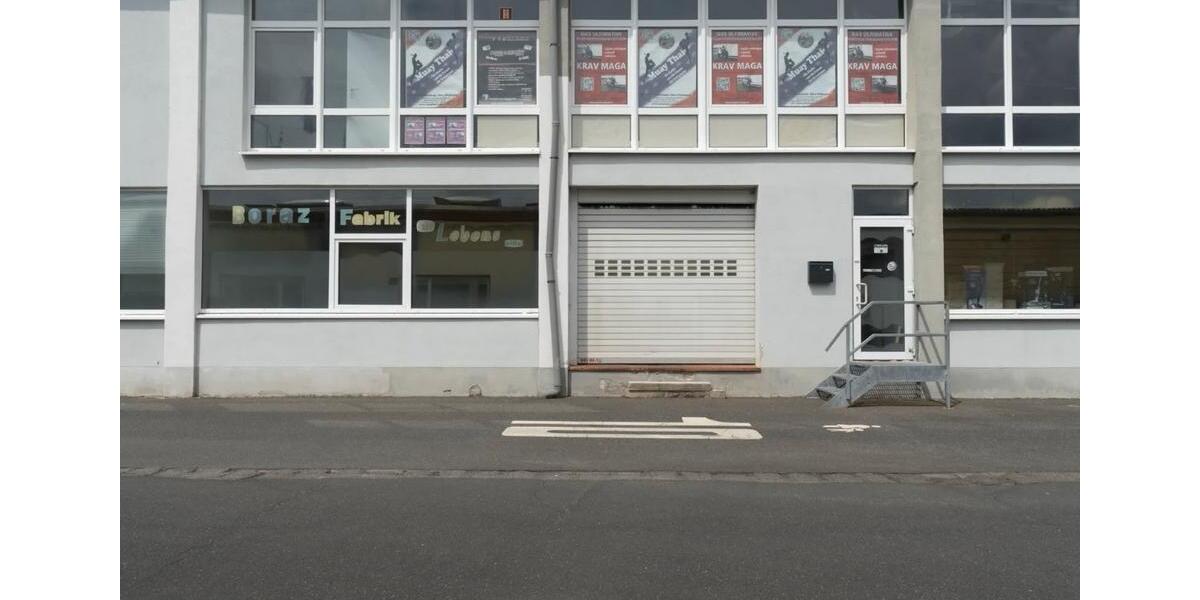 Gewerbeobjekt Hückelhoven - 4&euro; | Angebot:22258934