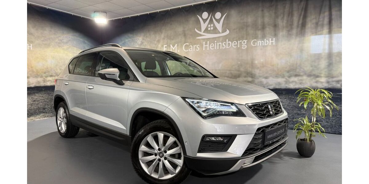 Seat Ateca 222.507 km 11.300 &euro; Heinsberg 52525