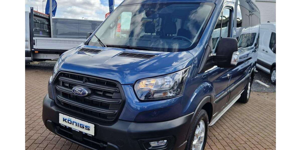 Ford Transit 23.393 km 36.980 &euro; Heinsberg 52525