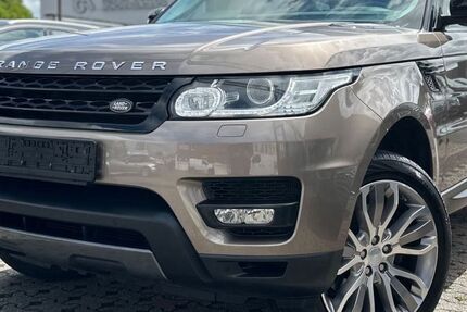 Land Rover Range Rover Sport 69.978 km 42.898 &euro; Mönchengladbach 41063