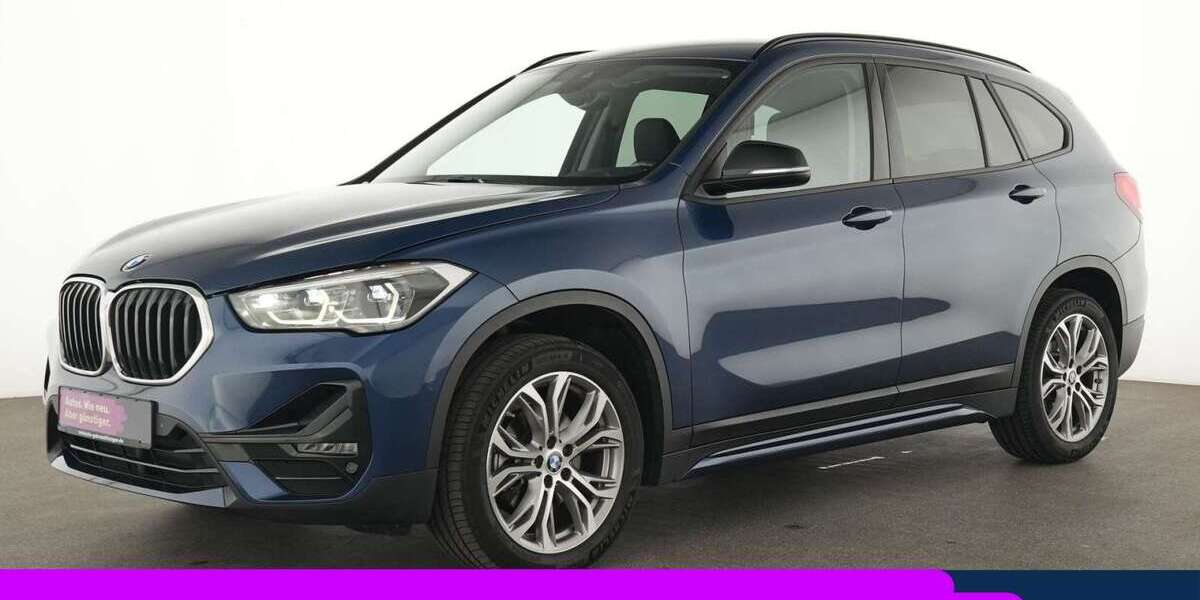 BMW X1 42.865 km 26.945 &euro; Neuss bei Düsseldorf 41460