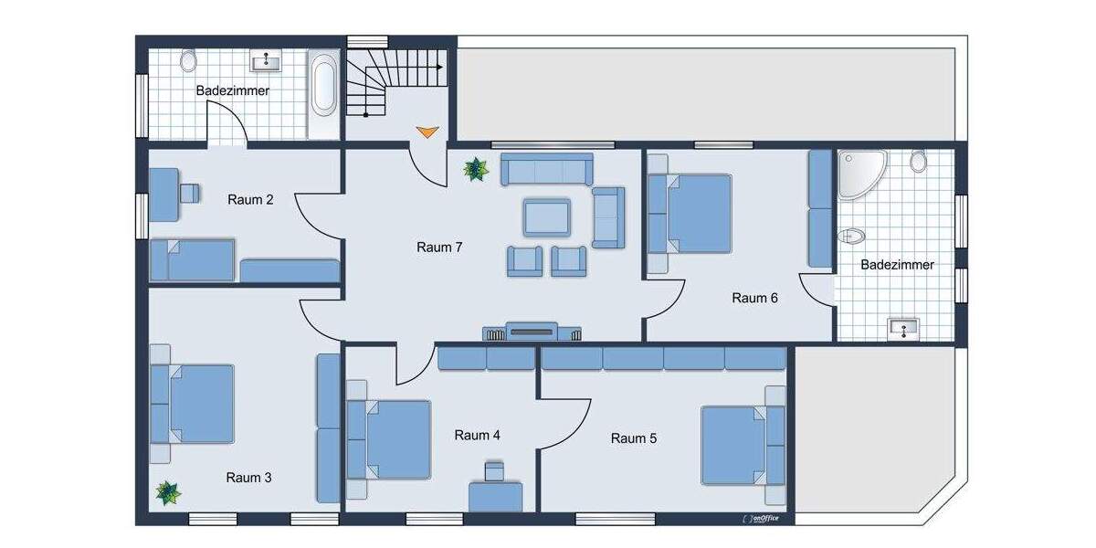 Einfamilienhaus Wegberg / Moorshoven Moorshoven - 8 Zimmer, 287 m&sup2;, 295.000&euro; | Angebot:25665589