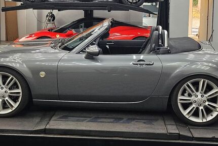 Mazda MX-5 32.900 km 18.900 &euro; Düsseldorf 40237