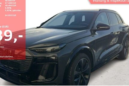 Audi Q6 e-tron 13.553 km 63.550 &euro; Moers-Hülsdonk 47441