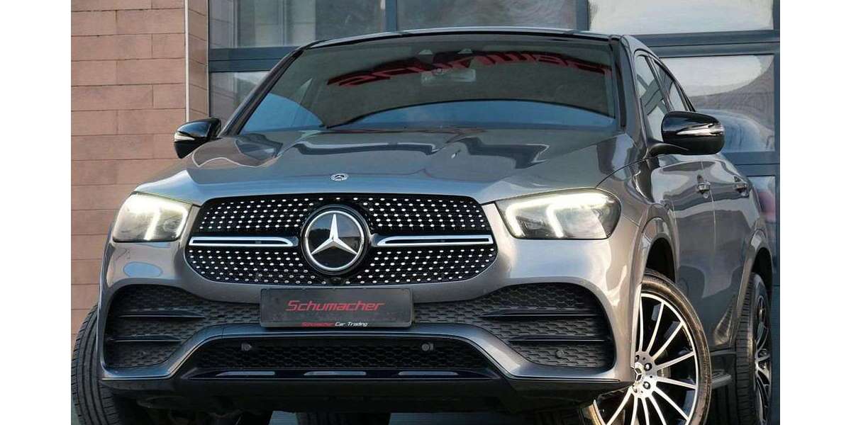 Mercedes-Benz GLE 350 59.400 km 70.990 &euro; Krefeld 47800