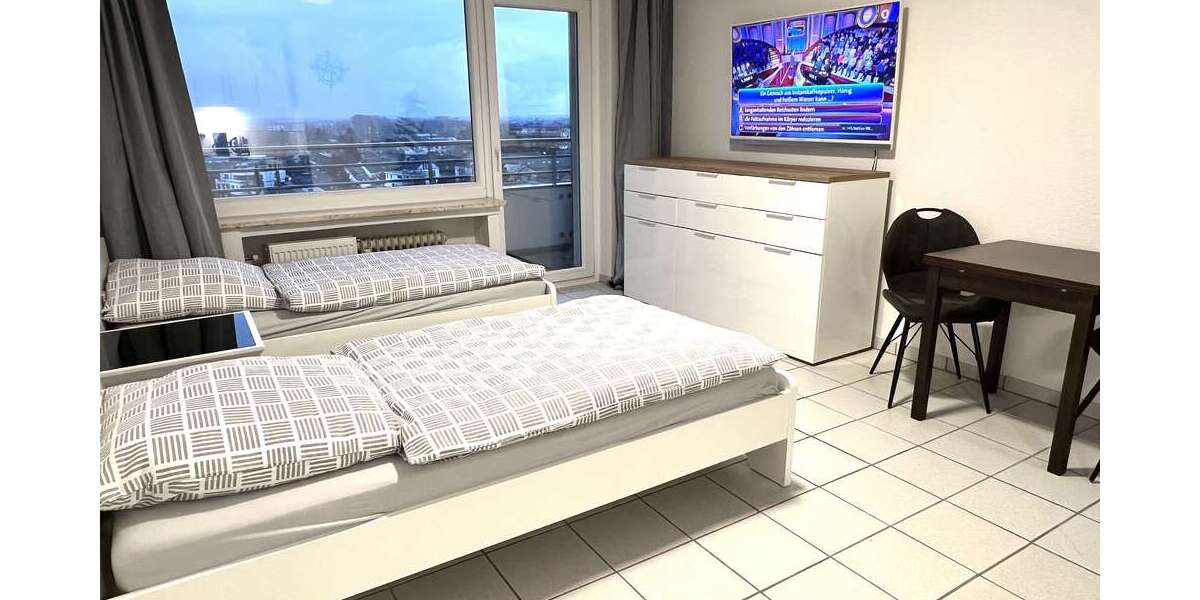 Etagenwohnung kaarst - 1 Zimmer, 28 m&sup2;, 550&euro; | Angebot:26940907