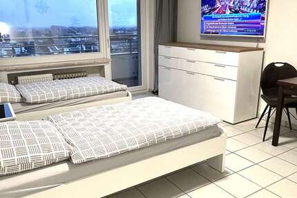 Wohnung kaarst - 1 Zimmer, 28 m&sup2;, 550&euro; | Angebot:26940907