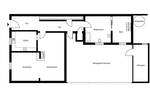 Reihenmittelhaus Krefeld Stadtmitte - 5 Zimmer, 132 m&sup2;, 295.000&euro; | Angebot:26798740