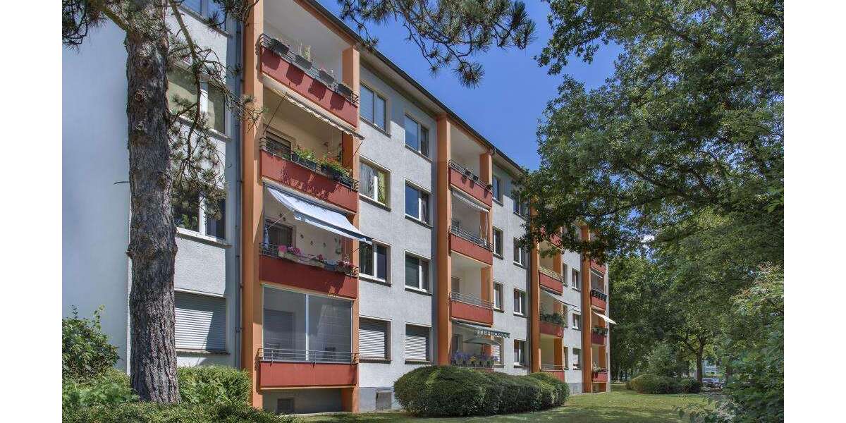 Etagenwohnung Krefeld Gartenstadt - 3 Zimmer, 72 m&sup2;, 689&euro; | Angebot:26947441