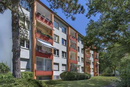Wohnung Krefeld Gartenstadt - 3 Zimmer, 72 m&sup2;, 689&euro; | Angebot:26947441
