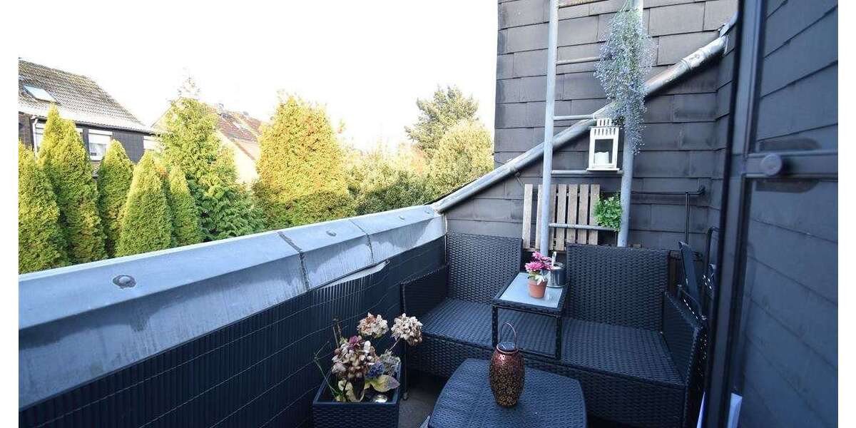 Etagenwohnung Neuss Erfttal - 2 Zimmer, 51 m&sup2;, 645&euro; | Angebot:24452190