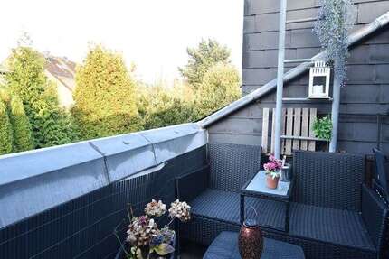 Wohnung Neuss Erfttal - 2 Zimmer, 51 m&sup2;, 645&euro; | Angebot:24452190