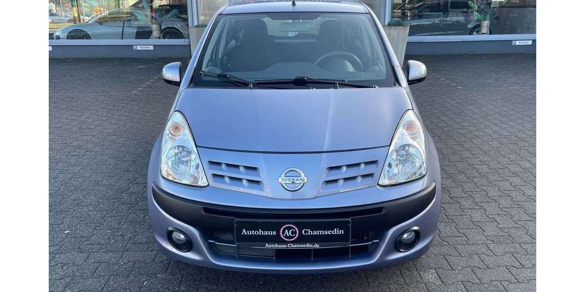 Nissan Pixo 95.308 km 3.999 &euro; Viersen 41748