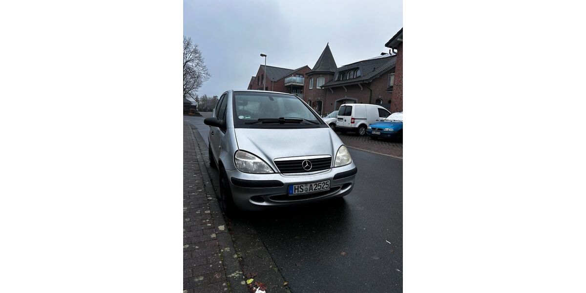 Mercedes-Benz A 140 200.000 km 2.850 &euro; Heinsberg 52525