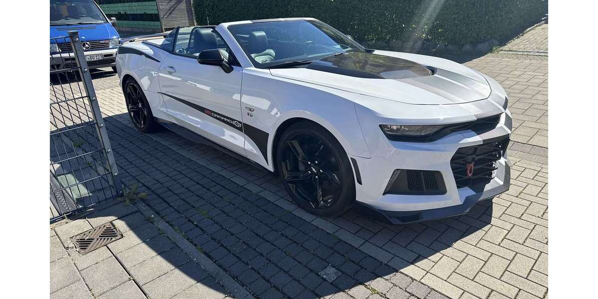 Chevrolet Camaro 71.500 km 37.500 &euro; Wegberg, Stadt 41844